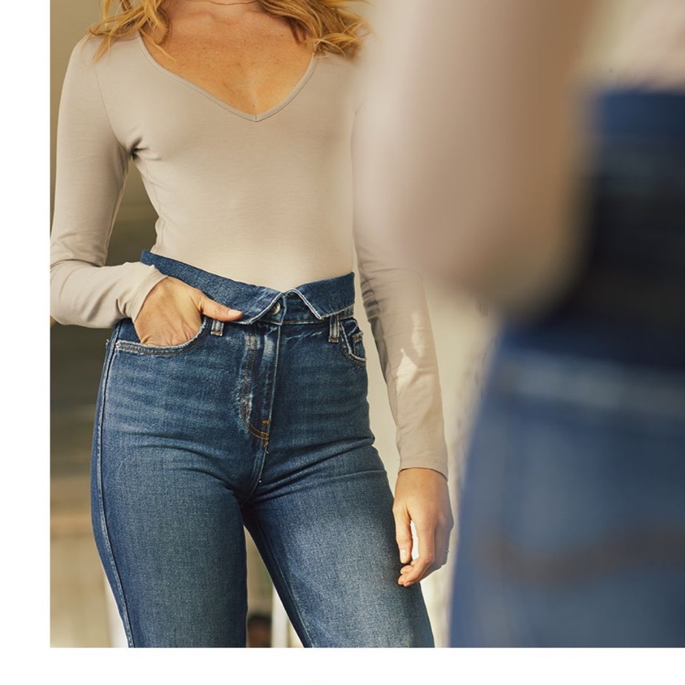 NEW LEE Jeans Vintage Modern Collection High Rise